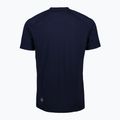 Men's cycling jersey POC Light Merino turmaline navy 2