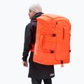 POC Race 130 l fluorescent orange ski backpack 3
