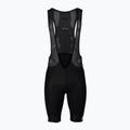 Men's cycling shorts POC Thermal VPDs Bib Shorts uranium black