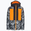 Quiksilver Groomer children's snowboard jacket black EQBTJ03123