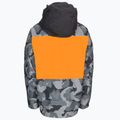 Quiksilver Groomer children's snowboard jacket black EQBTJ03123 2