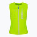 Child safety waistcoat POC POCito VPD Air Vest fluorescent yellow/green