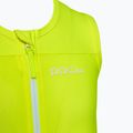Child safety waistcoat POC POCito VPD Air Vest fluorescent yellow/green 3