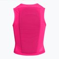 Child safety waistcoat POC POCito VPD Air Vest fluorescent pink 2