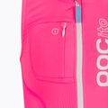 Child safety waistcoat POC POCito VPD Air Vest fluorescent pink 5