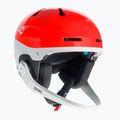 Ski helmet POC Artic SL 360 SPIN fluorescent orange
