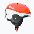 Ski helmet POC Artic SL 360 SPIN fluorescent orange 4