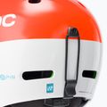 Ski helmet POC Artic SL 360 SPIN fluorescent orange 7