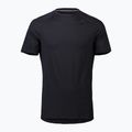 Men's cycling jersey POC Light Merino uranium black