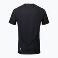 Men's cycling jersey POC Light Merino uranium black 2