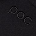 Men's trekking sweatshirt POC Merino Zip Hood uranium black 4