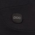 Men's trekking sweatshirt POC Merino Zip Hood uranium black 5