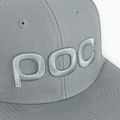 Baseball cap POC Corp Cap pegasi grey 3