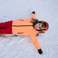 Children's ski goggles POC POCito Iris fluorescent orange/orange 7