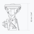 Travel cooker Primus Micron III Piezo 4