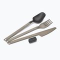 Travel cutlery Primus Trek Cutlery Set aluminium 2