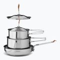 Primus CampFire Cookset 1 l + 1.8 l + frying pan
