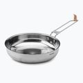 Frying pan Primus CampFire Frying Pan Stainless Steel silver