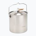 Travel pot Primus CampFire 5 l stainless steel
