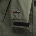 Pinewood Tornado Extreme Rain green men's rain set 9