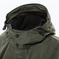 Pinewood Tornado Extreme Rain green men's rain set 10