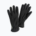 Women's trekking gloves Pinewood Samuel Fleece black
