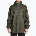 Men's Pinewood Gremista green rain jacket