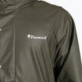 Men's Pinewood Gremista green rain jacket 3