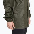 Men's Pinewood Gremista green rain jacket 5