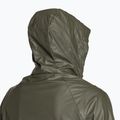 Men's Pinewood Gremista green rain jacket 6