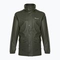 Men's Pinewood Gremista green rain jacket 8
