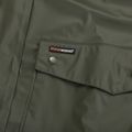 Men's Pinewood Gremista green rain jacket 11