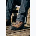 Men's Pinewood Mid Hunting & Hiking Boot brown 12