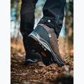 Men's Pinewood Mid Hunting & Hiking Boot brown 13