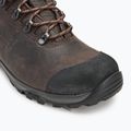 Men's Pinewood Mid Hunting & Hiking Boot brown 7