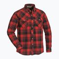 Men's shirt Pinewood Lumbo red/black