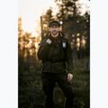 Pinewood Kodiak Hunting suede brown baseball cap 2