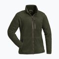 Women's trekking sweatshirt Pinewood Finnveden Fleece green