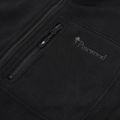 Women's trekking sweatshirt Pinewood Finnveden Fleece black 3