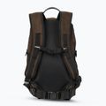 Pinewood Outdoor 22 l suede brown hiking backpack 3