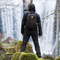 Pinewood Outdoor 22 l suede brown hiking backpack 7