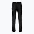 Women's trekking trousers Pinewood Caribou TC black/black