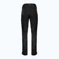 Women's trekking trousers Pinewood Caribou TC black/black 2