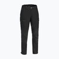 Women's trekking trousers Pinewood Caribou TC black/black 5