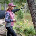 Women's trekking trousers Pinewood Caribou TC black/black 7