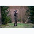 Pinewood Extreme Suede Padded suede brown / d.olive trekking gloves 4