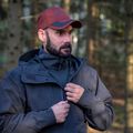 Pinewood Abisko/Telluz 3L men's rain jacket d.anthracite 2