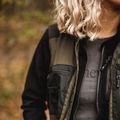 Pinewood Outdoor Life women's T-shirt dark anthracite 6