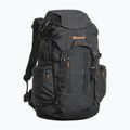 Pinewood Scandinavian Outdoor Life 40 l hiking backpack black