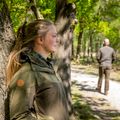 Pinewood Finnveden Hybrid Extreme women's jacket d.olive/h.olive 9